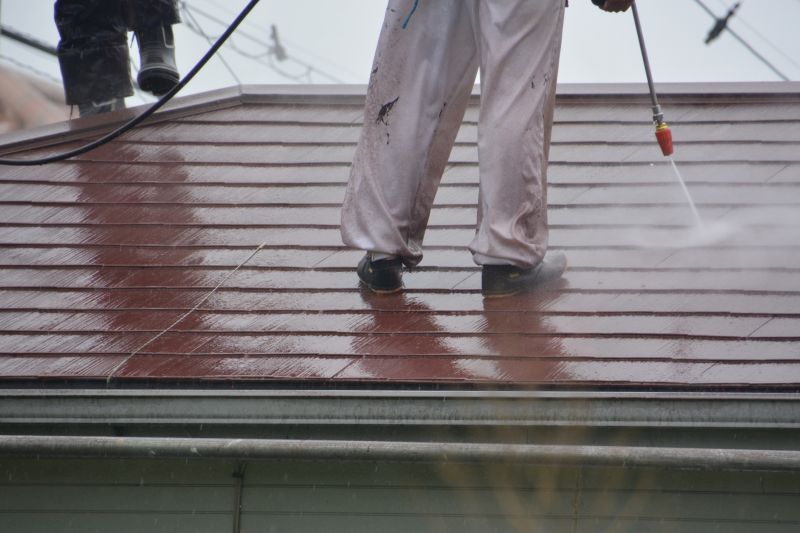 Roofing in Spring
